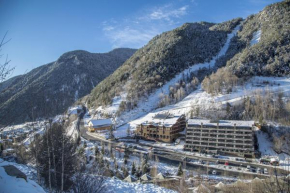Гостиница Patagonia Atiram Hotel, Аринсал